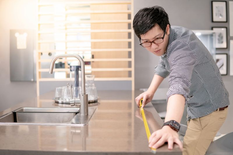 How New Countertops Can Transform Your Kitchen Or Bathroom