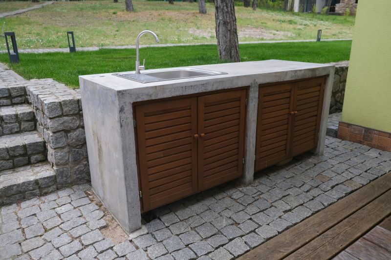Outdoor Countertop