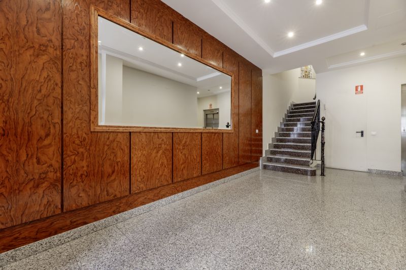 Granite Floor Polishing