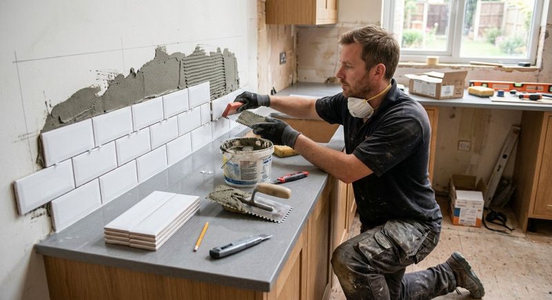 Terracotta Tile Installation in Baltimore, MD